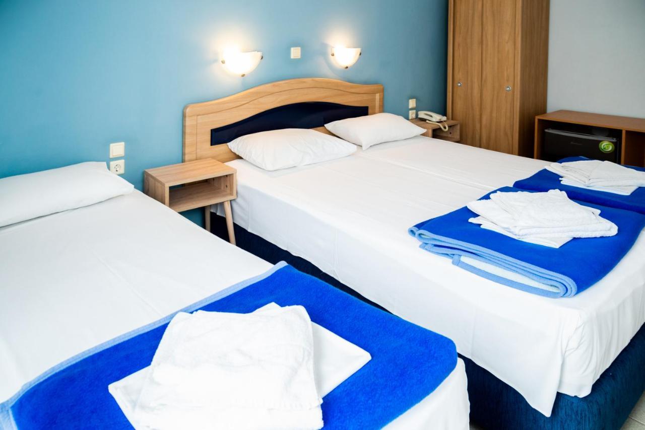 Hotel Argo Волос Экстерьер фото