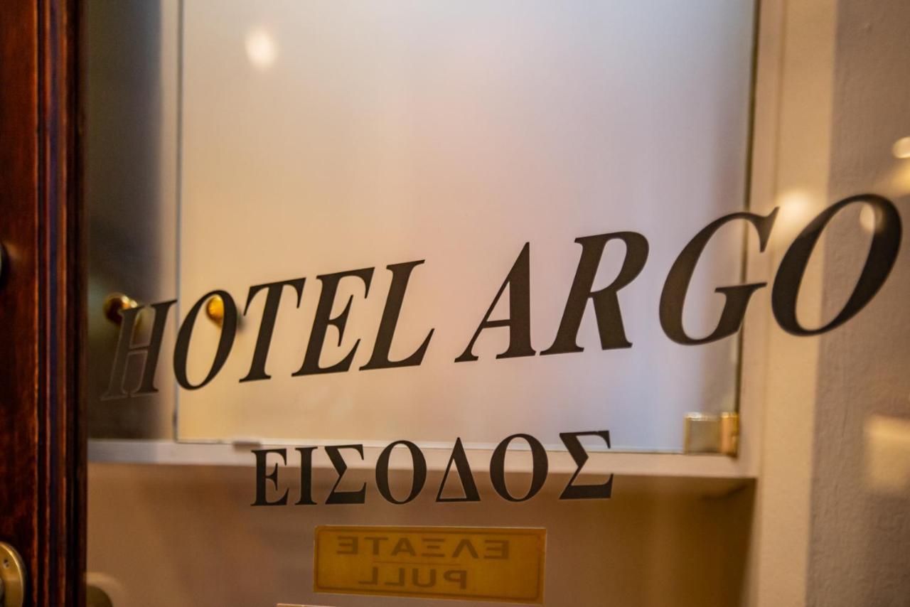 Hotel Argo Волос Экстерьер фото
