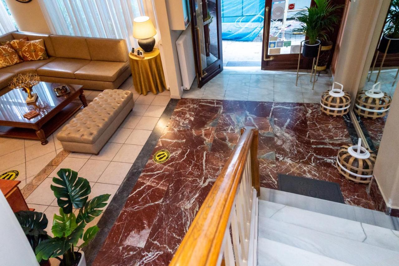 Hotel Argo Волос Экстерьер фото