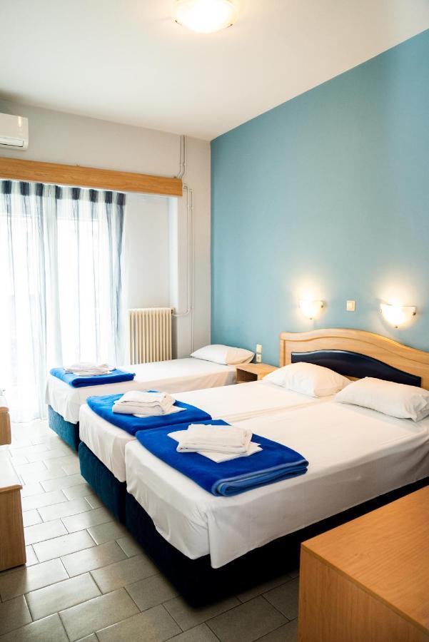 Hotel Argo Волос Экстерьер фото