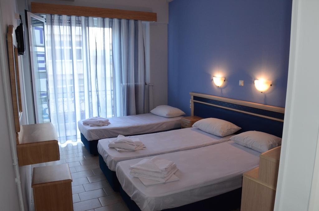 Hotel Argo Волос Номер фото