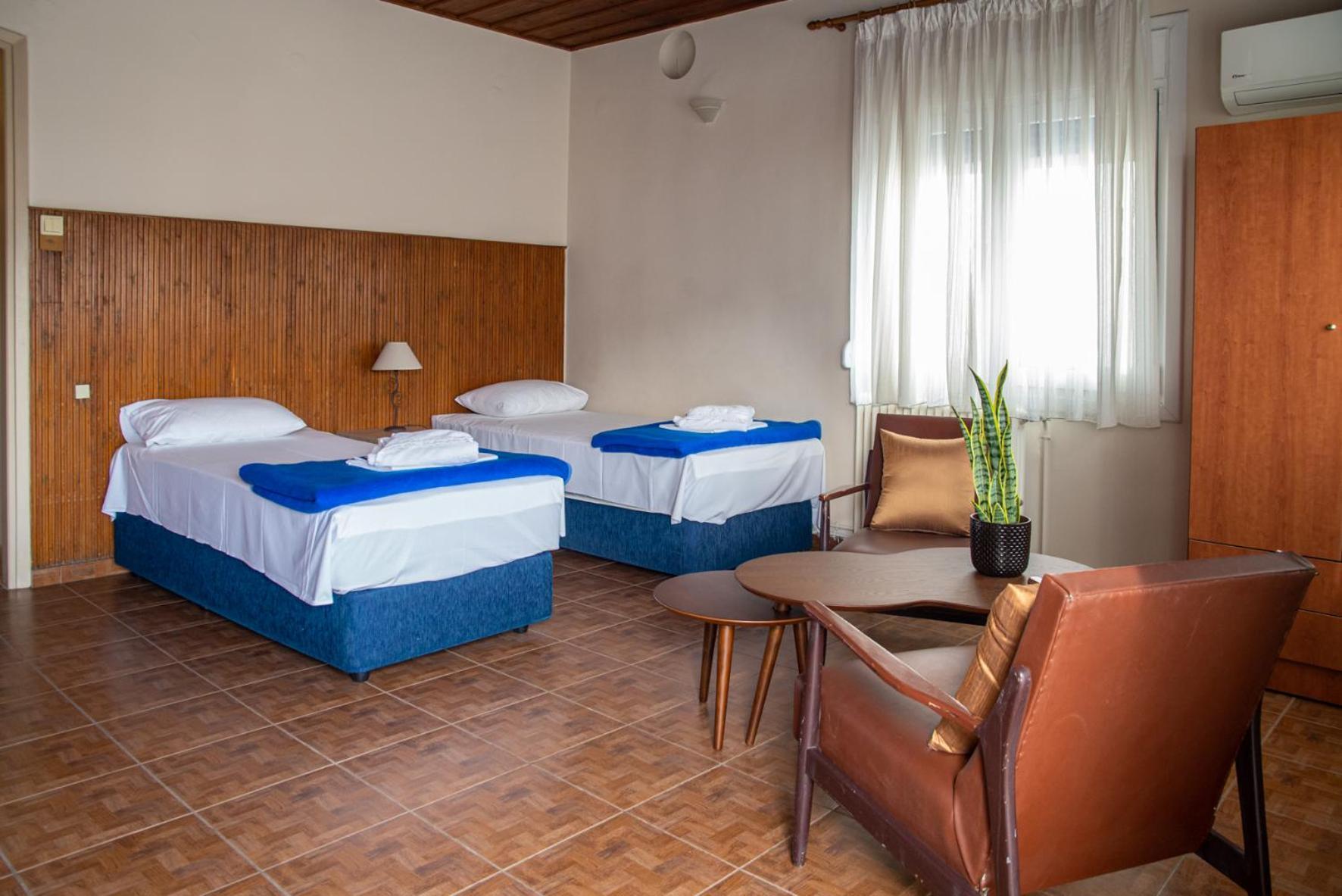 Hotel Argo Волос Экстерьер фото