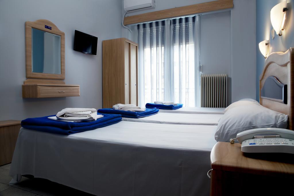 Hotel Argo Волос Номер фото