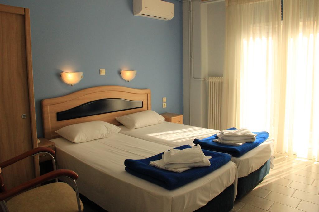 Hotel Argo Волос Экстерьер фото