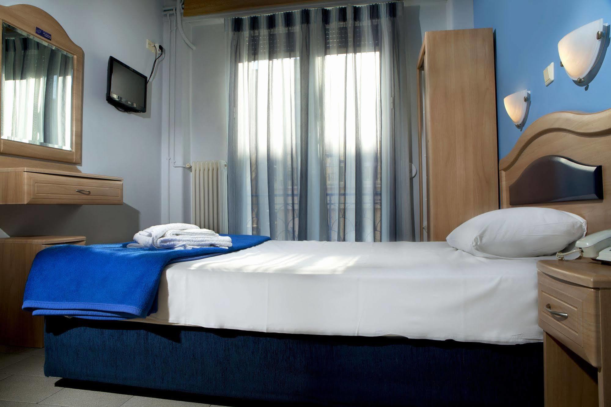 Hotel Argo Волос Экстерьер фото